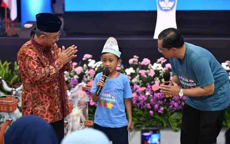 Mendikdasmen Paparkan Upaya Pemerintah Dukung PAUD Wajib Prasekolah