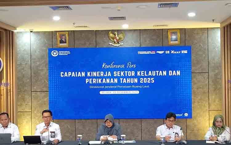KKP Percepat Zonasi Kawasan Strategis Nasional Kelautan