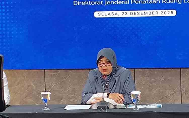 KKP Catat PNBP Penataan Ruang Laut Rp775,6 Miliar hingga Desember 2025