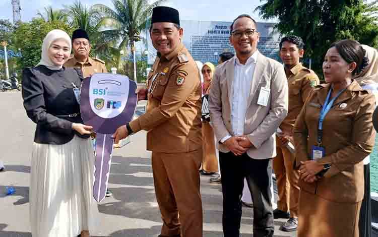 Pemkab Barito Utara Terus Tingkatkan Kualitas Layanan Kesehatan