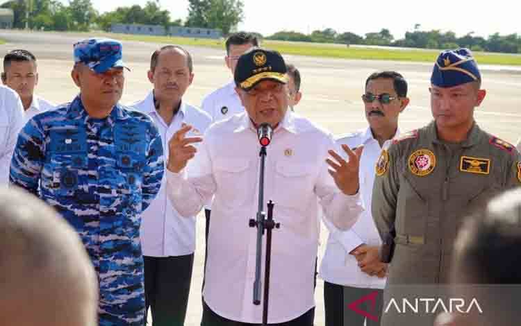 Menko Minta Jajarannya Pastikan Natal dan Tahun Baru Berjalan Kondusif