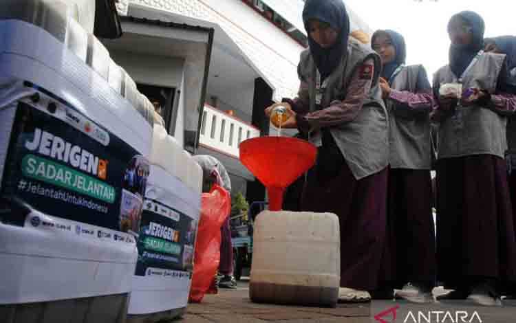 Pemerintah Alokasikan Biodiesel 2026 sebesar 15,65 Juta Kiloliter