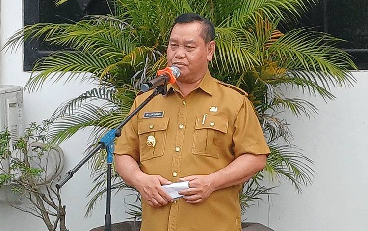 Bupati Kotim Imbau Tahun Baru 2026 Dirayakan Sederhana dan Bermakna