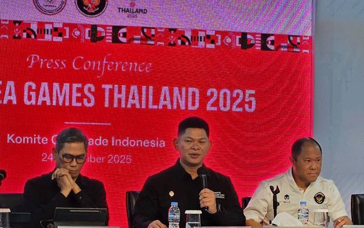 Ketum KOI Jelaskan Kisruh Manajer Kickboxing Saat SEA Games 2025