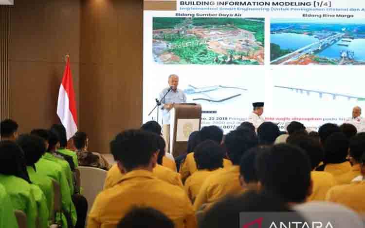 IKN Jadi Acuan dan Referensi Pembangunan Kota Masa Depan