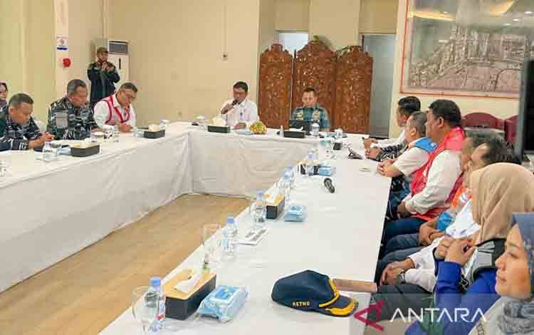 Kemenhub: Kolaborasi Tanpa Libur Demi Perkuat Pelayaran Tahun Baru