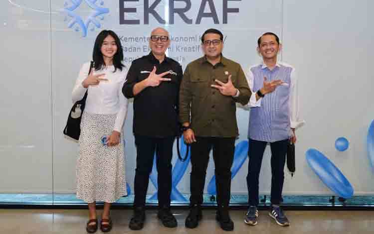 Menekraf Siapkan Sistem Pendanaan Film Terintegrasi Guna Perkuat Ekraf