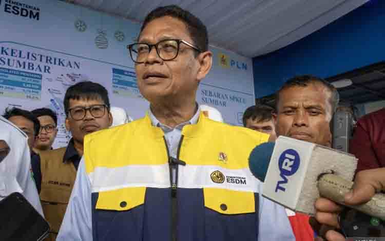 Wamen ESDM Minta Pemda Bantu Kawal Distribusi BBM di Daerah Bencana