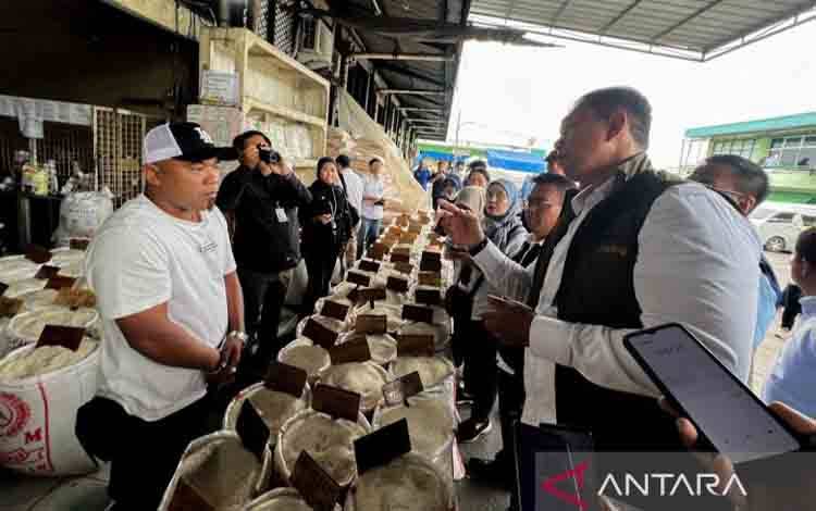 Bapanas Pastikan Bencana Sumatera Tak Pengaruhi Harga Pangan Nasional