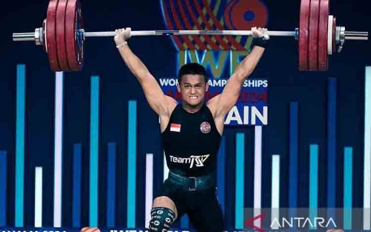 Rizky dan Rahmat Akan Tampil di Kelas yang Berbeda di Olimpiade 2028