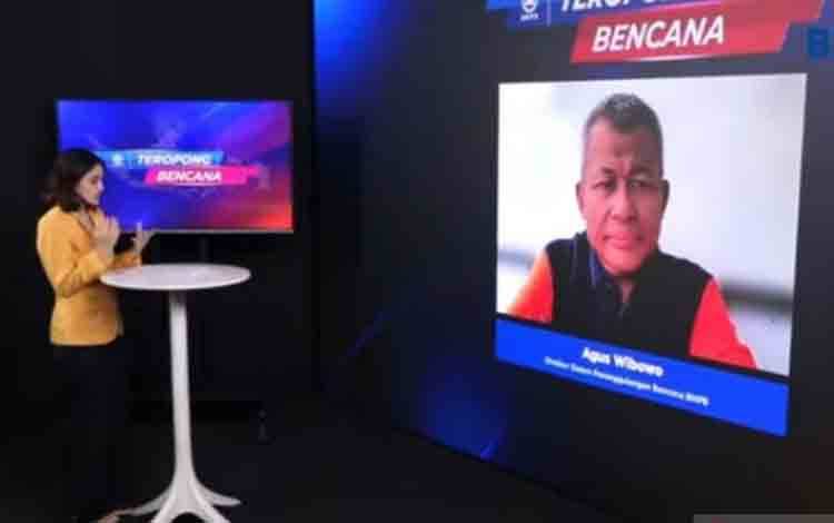BNPB: Penguatan Mitigasi Kunci Tekan Bencana Berulang