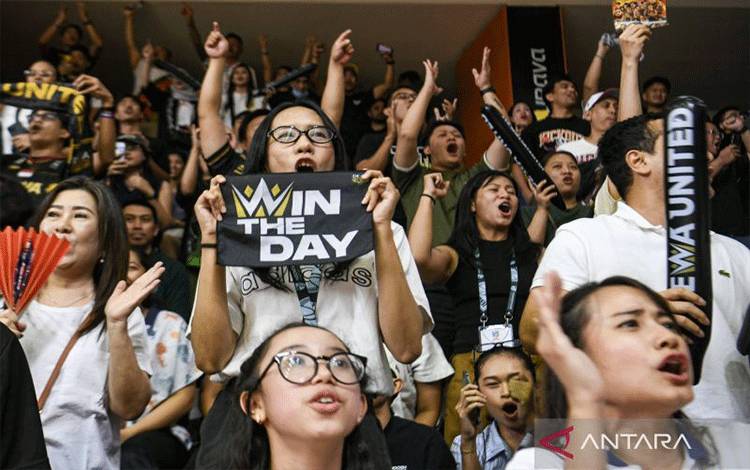 Dewa United Promosikan Kennie dan Elang Sebagai Debutan IBL 2026