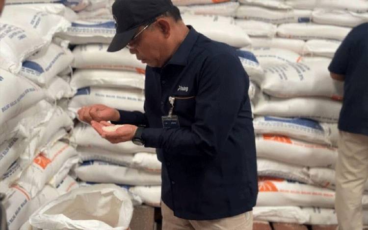 BULOG dan Masa Depan Industri Padi Indonesia