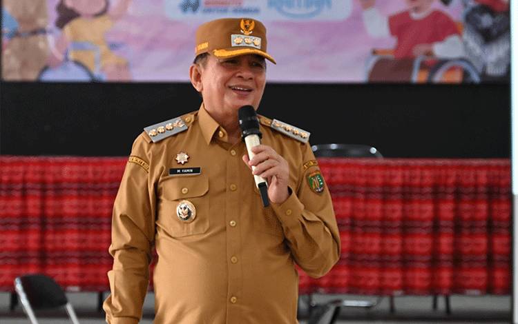 Pemkab Barito Timur Buka Sayembara Nama dan Lambang Yonif TP