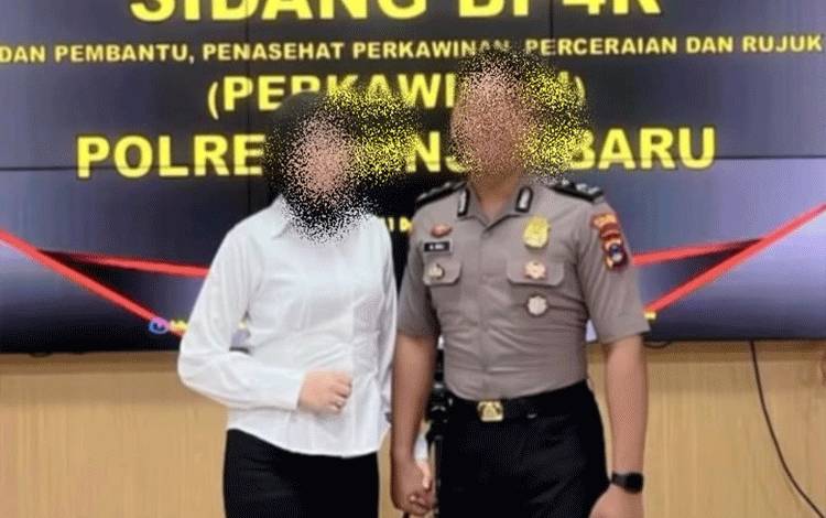 Oknum Polisi ini Bunuh Mahasiswi di Kalsel usai Berhubungan Intim di Mobil
