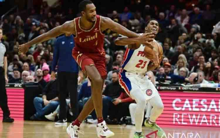 Cavaliers Kalah Tipis Lawan Knicks Meski Mobley Kembali Perkuat Tim
