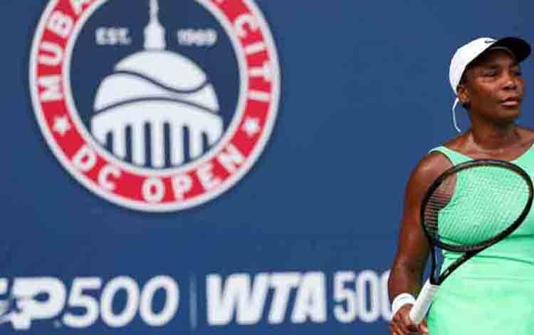Venus Williams Umumkan Pernikahannya dengan Andrea Preti