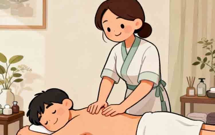 Upah Tidak Dibayar, Janda Tukang Pijat Curhat ke Polda Kalteng
