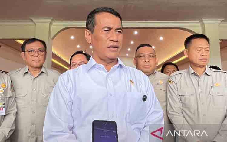 Mentan Bidik Produksi Gula 3 Juta Ton di 2026 Demi Swasembada