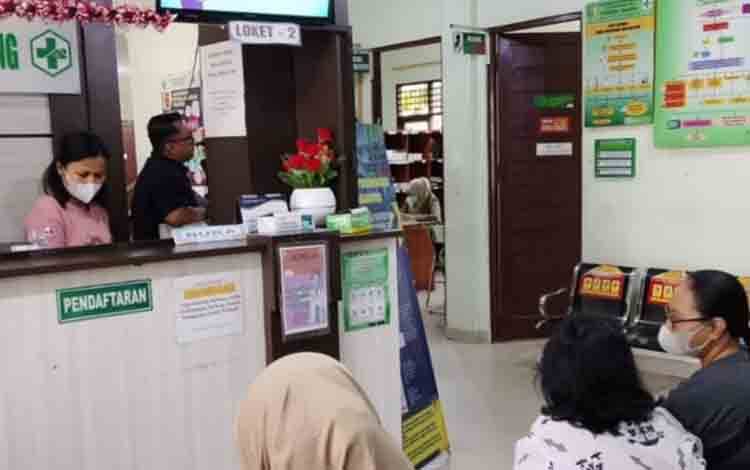 Layanan Puskesmas Tetap Optimal Saat Menyambut Tahun Baru