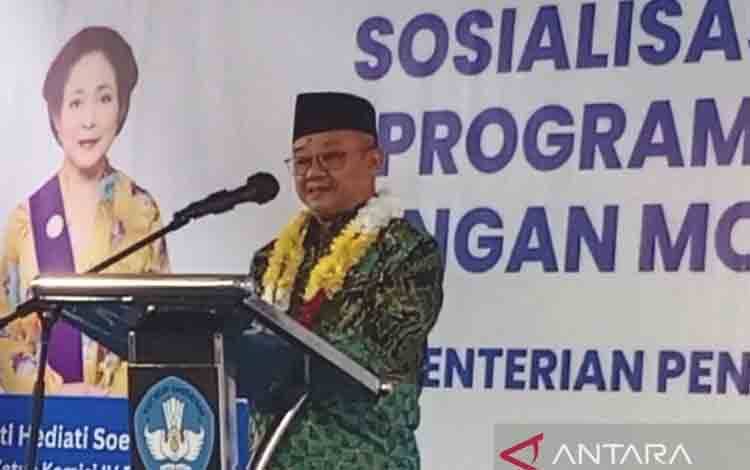 Kemendikdasmen Salurkan Tunjangan Khusus Rp32 Miliar bagi 16 Ribu PTK