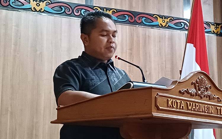 Fraksi PKS-Nasdem DPRD Kotim Ingatkan Pemda Soal Tanggung Jawab Pasca Penyerahan PSU