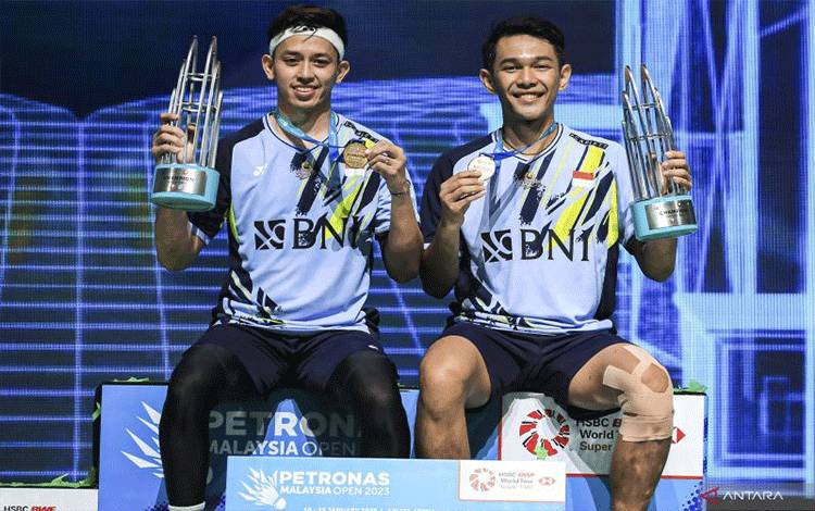 10 Wakil Indonesia Siap Berlaga di Malaysia Open 2026
