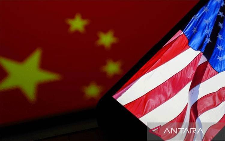 China: Penjualan Senjata AS ke Taiwan Dorong Kawasan ke Arah Konflik