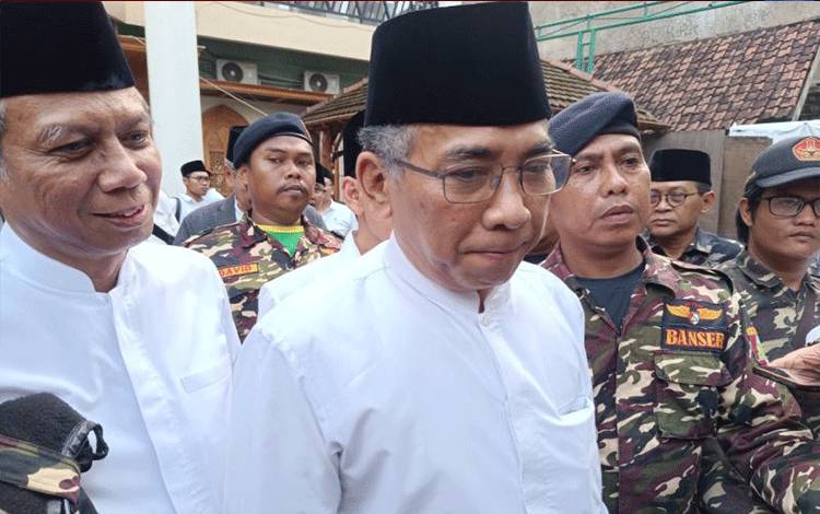 Gus Yahya Nyatakan Seluruh Persoalan PBNU Telah Selesai
