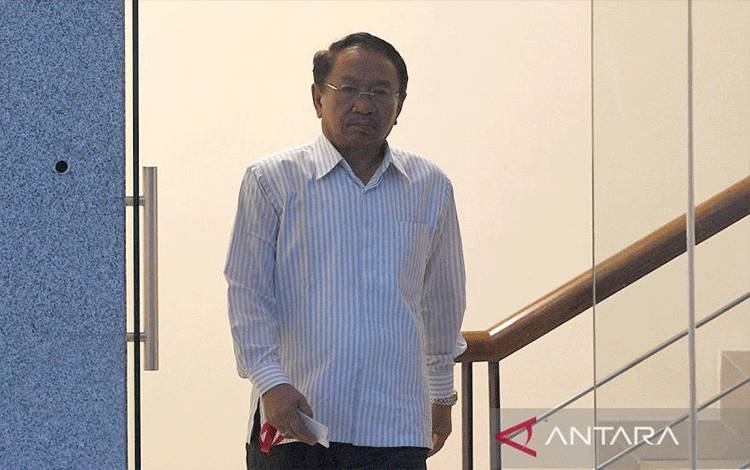KPK Ungkap Dua Alasan Stop Kasus Aswad Sulaiman