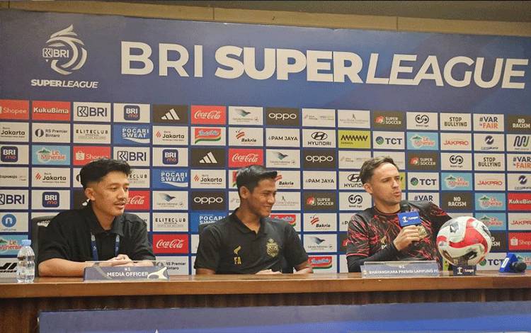 Bhayangkara Tak Anggap Absennya Mauricio Souza Sebagai Keuntungan