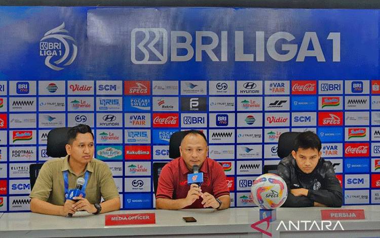 Absennya Souza Sudah Diantisipasi Persija dengan Jalinan Komunikasi