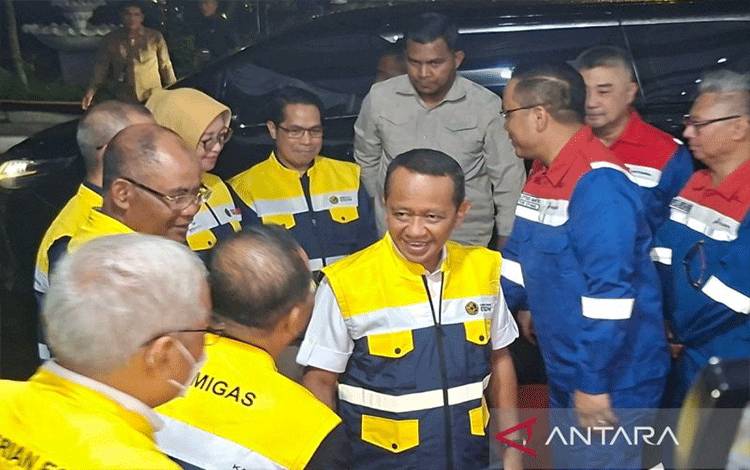 Menteri ESDM Kembali Tegaskan Rencana Tidak Impor Solar di 2026
