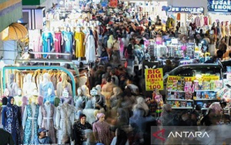 Pasar Tanah Abang Tutup pada Tahun Baru 2026