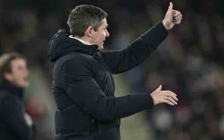 Pelatih Crystal Palace Frustrasi Kalah dari Tottenham Hotspur
