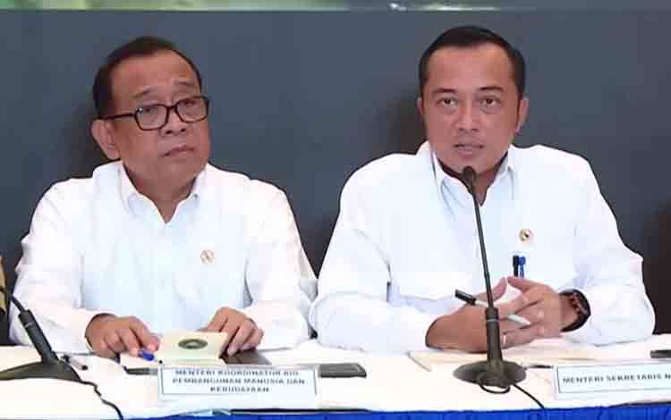 Istana: Presiden Prabowo Minta BMKG Tambah Alat Modifikasi Cuaca