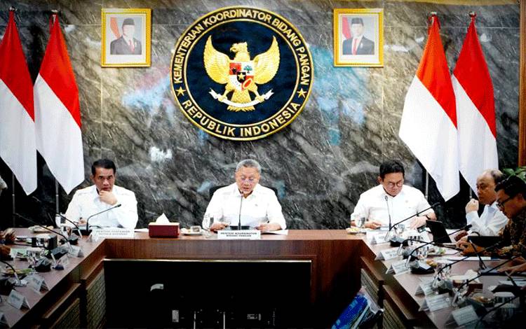 Zulhas: Kenaikan "Margin Fee" Bagi Bulog Agar Ada Beras Satu Harga