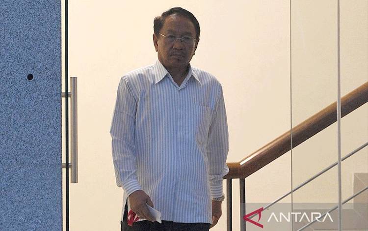 Eks Pimpinan KPK Ungkap Awal Penetapan Aswad Sulaiman Jadi Tersangka