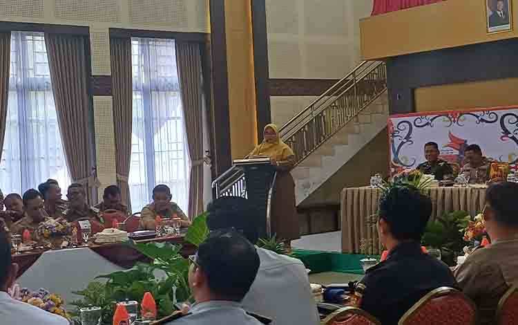Dana Transfer ke Daerah Turun, Pemkab Kotim Dorong Sinergi Lintas Sektor