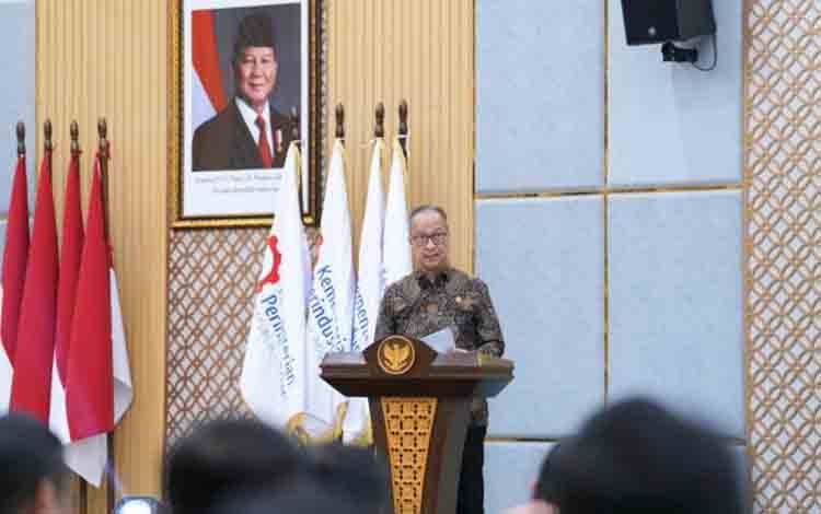 Kemenperin Sebut SDM Unggul Jadi Prasyarat Utama Pacu Industrialisasi