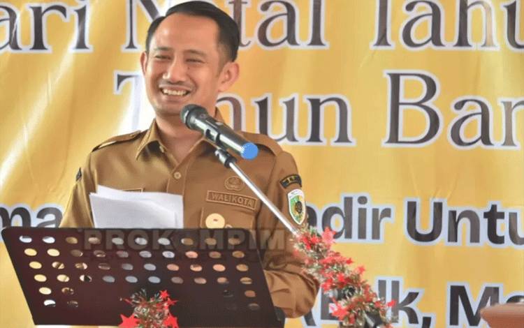 Libur Akhir Tahun, Wali Kota Palangka Raya Ajak Masyarakat Berwisata di Kota Sendiri