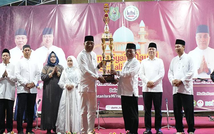 PHBI Kapuas Siapkan Beragam Lomba Keagamaan dalam Pekan Rajabiah 1447 H, Total Hadiah Rp40 Juta