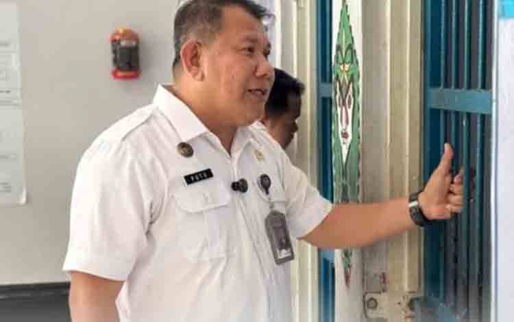 Ditjenpas Kalteng Perkuat Pengawasan dan Sinergi APH Cegah Narkotika Masuk Rutan