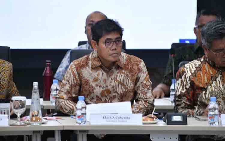 Kemenperin Siapkan Rencana Pulihkan Industri Kecil Terdampak Bencana