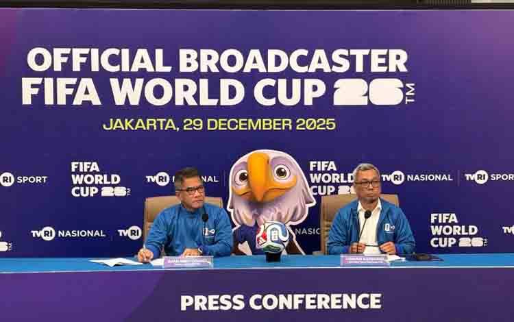 Presiden Hadirkan Tontonan Piala Dunia 2026 untuk Masyarakat Indonesia