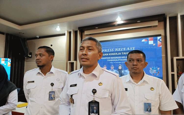 Imigrasi Periksa Dokumen Imigrasi 6.755 WNA Kapal Pesiar