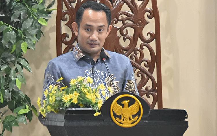 Tahun Baru 2026 Jadi Momentum Bangun Palangka Raya yang Damai, Aman dan Maju