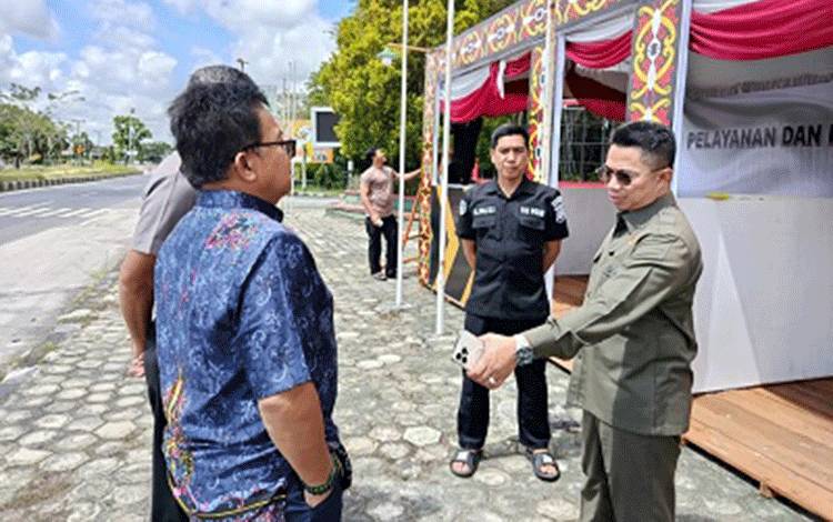 Wakil Ketua III DPRD Kalteng Minta Penguatan Kolaborasi untuk Tangani Kejahatan Sektor Perkebunan