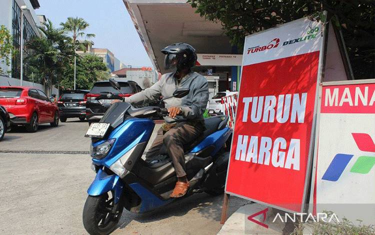 Pertamina Turunkan Harga Pertamax Per 1 Januari 2026