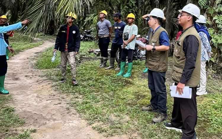 Akademisi Lamandau Tekankan Pengendalian Hama Terpadu untuk Dongkrak Produksi Sawit